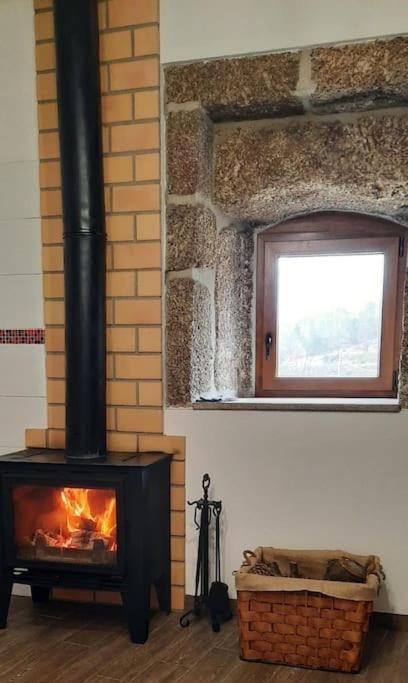 Quinta Do Limite - Casa Do Campones Βίλα Covilhã Εξωτερικό φωτογραφία