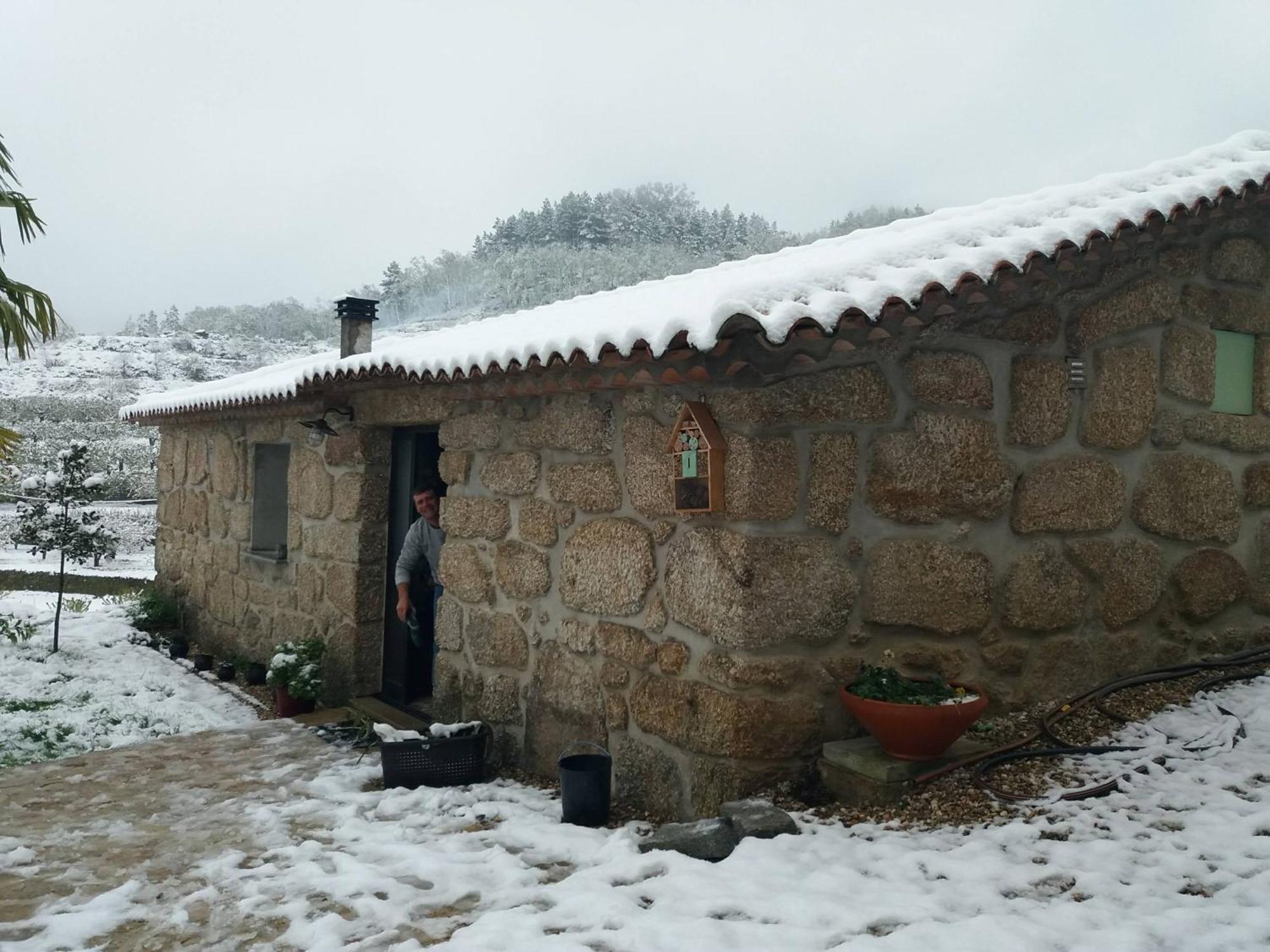 Quinta Do Limite - Casa Do Campones Βίλα Covilhã Εξωτερικό φωτογραφία