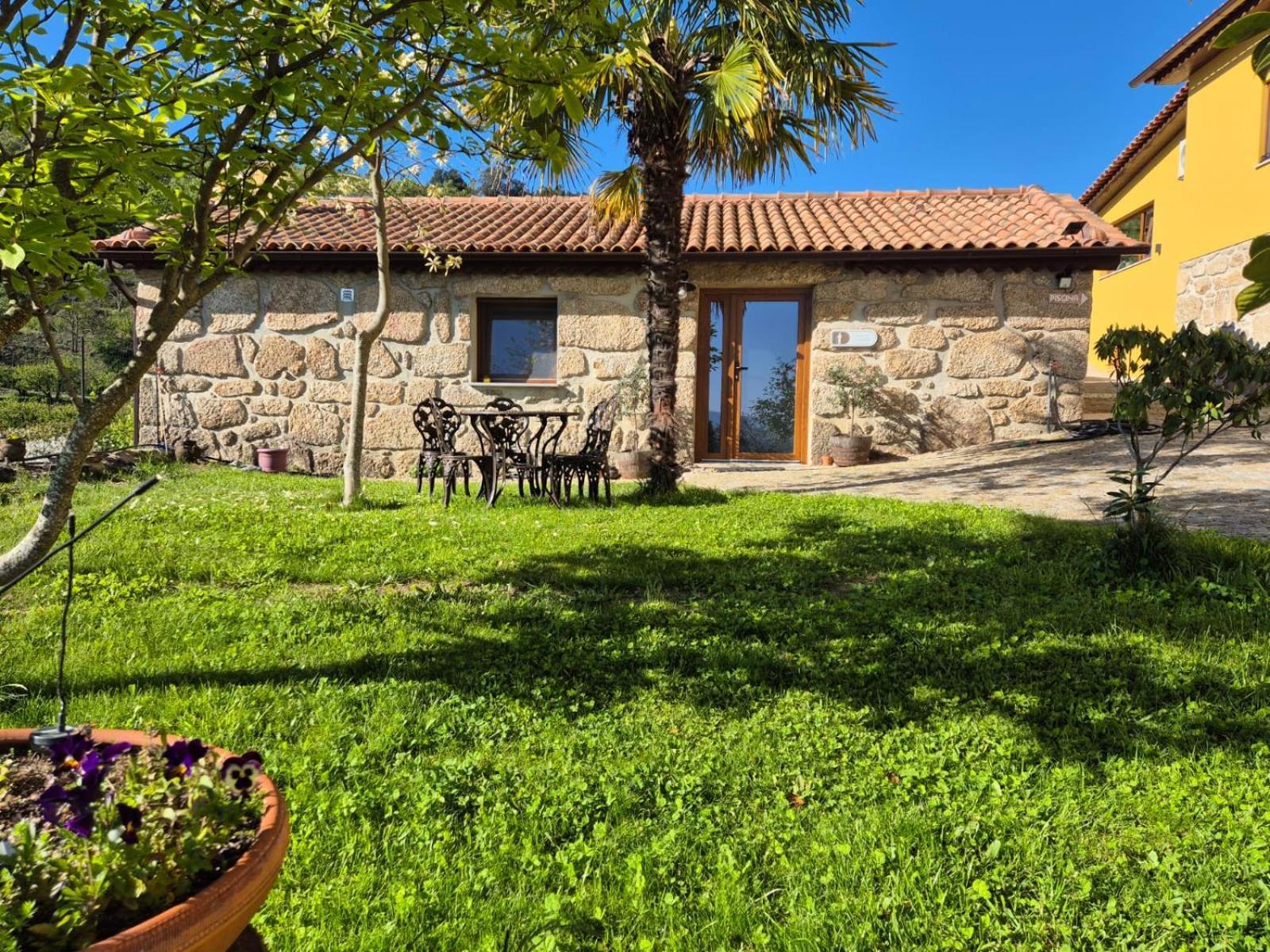 Quinta Do Limite - Casa Do Campones Βίλα Covilhã Εξωτερικό φωτογραφία