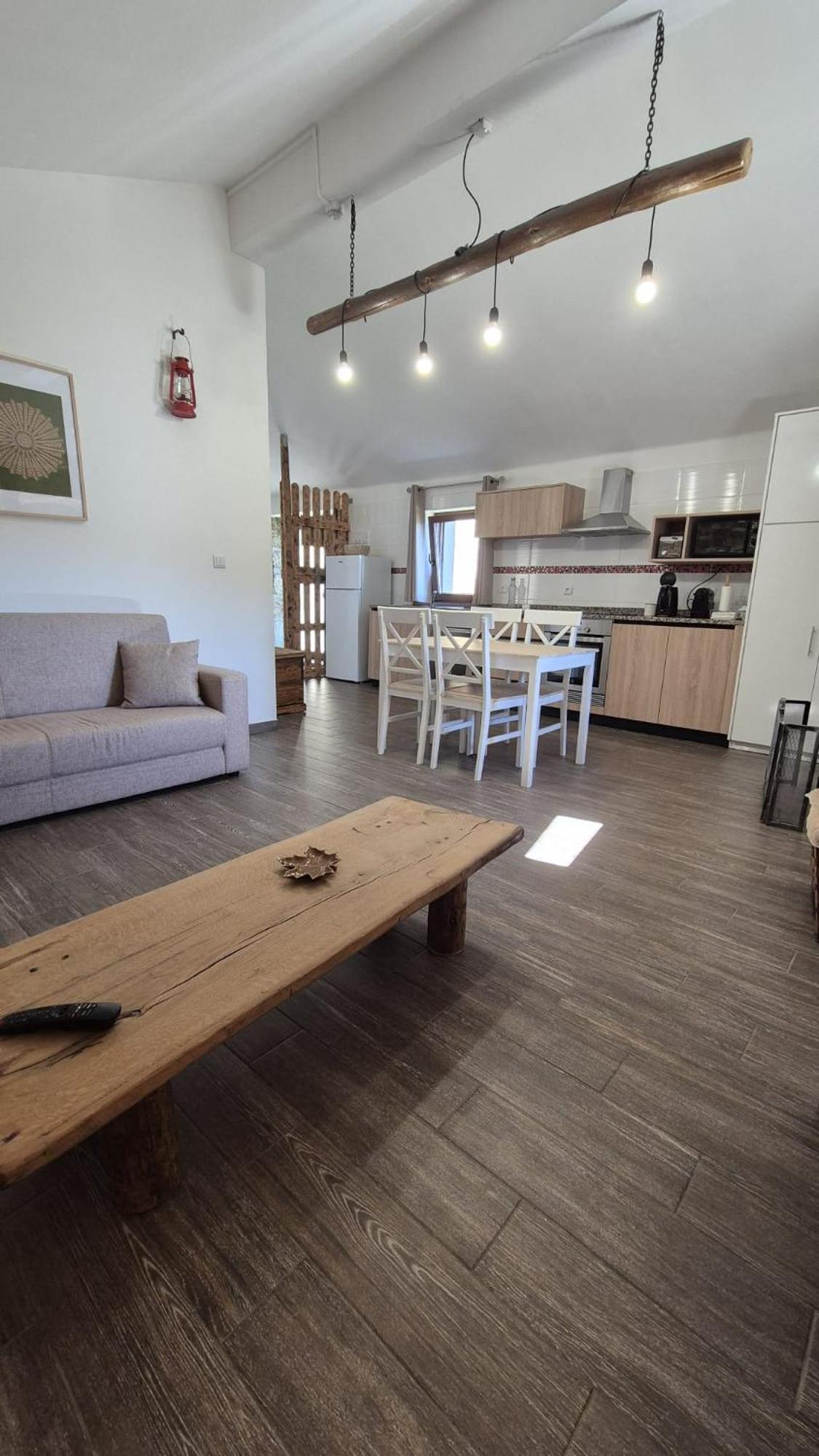 Quinta Do Limite - Casa Do Campones Βίλα Covilhã Εξωτερικό φωτογραφία