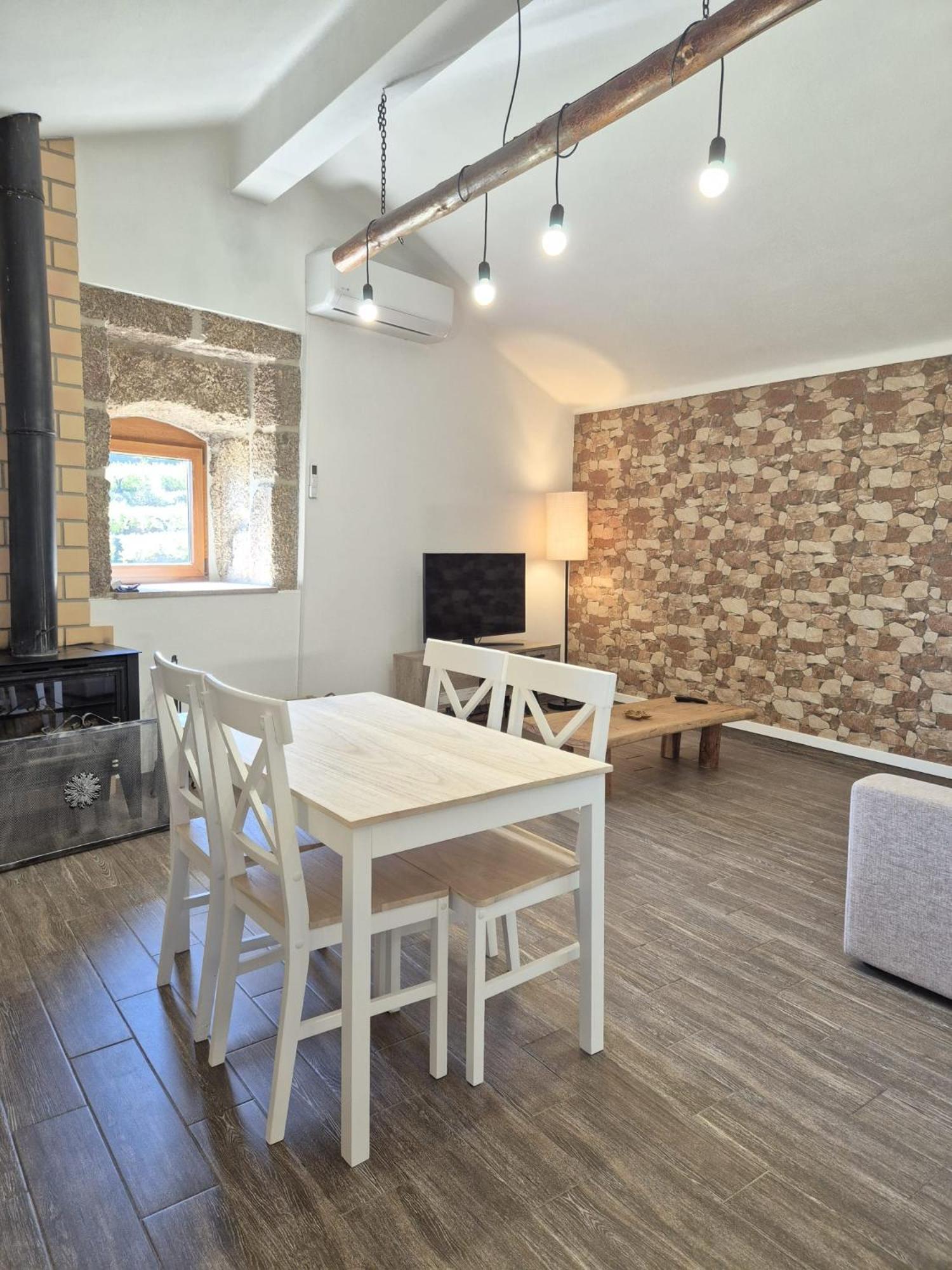 Quinta Do Limite - Casa Do Campones Βίλα Covilhã Εξωτερικό φωτογραφία