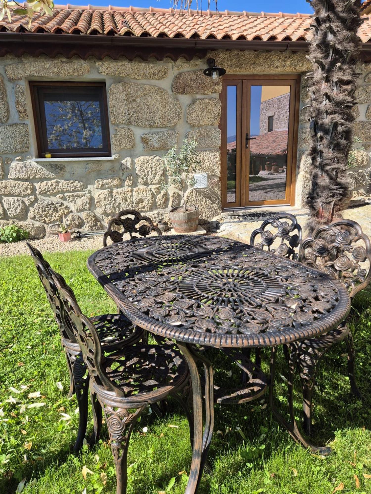 Quinta Do Limite - Casa Do Campones Βίλα Covilhã Εξωτερικό φωτογραφία
