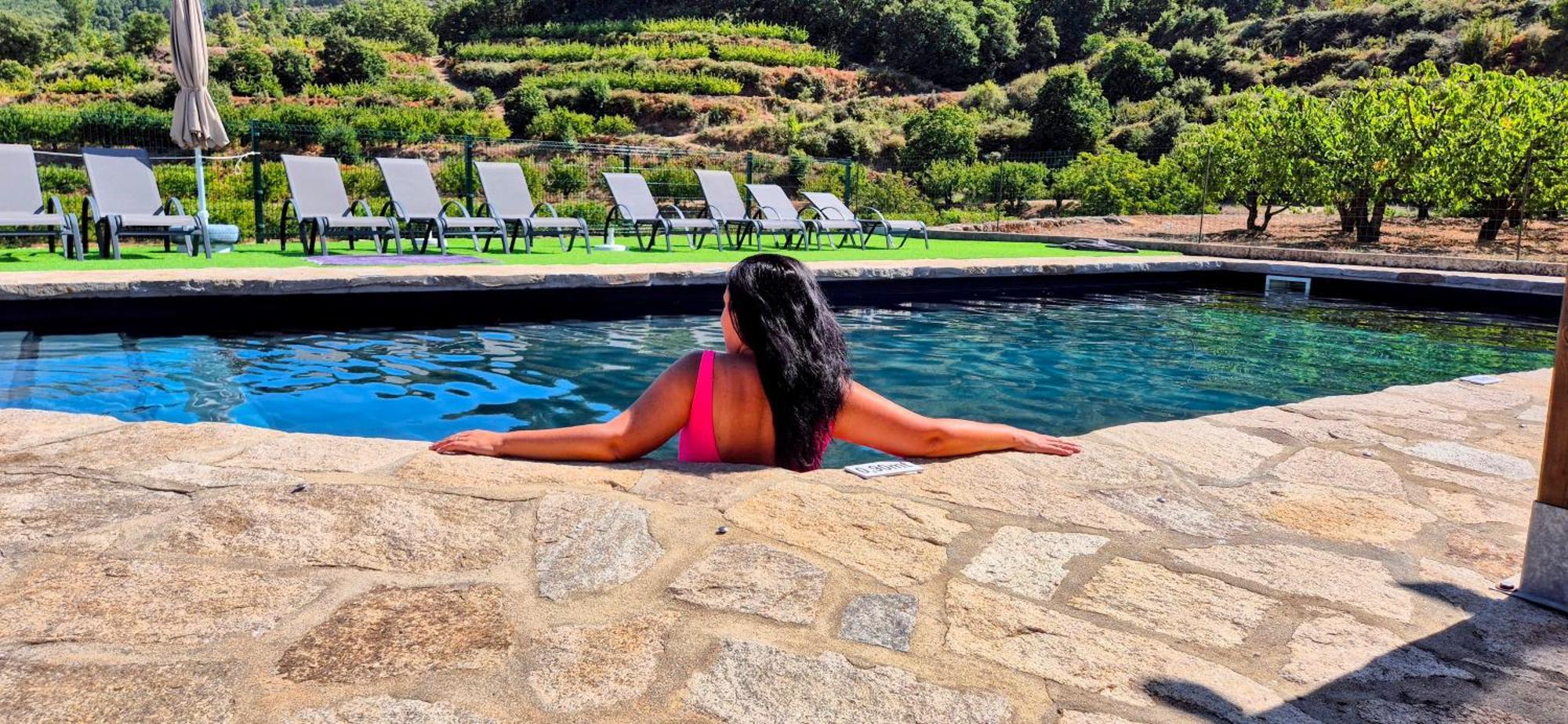 Quinta Do Limite - Casa Do Campones Βίλα Covilhã Εξωτερικό φωτογραφία